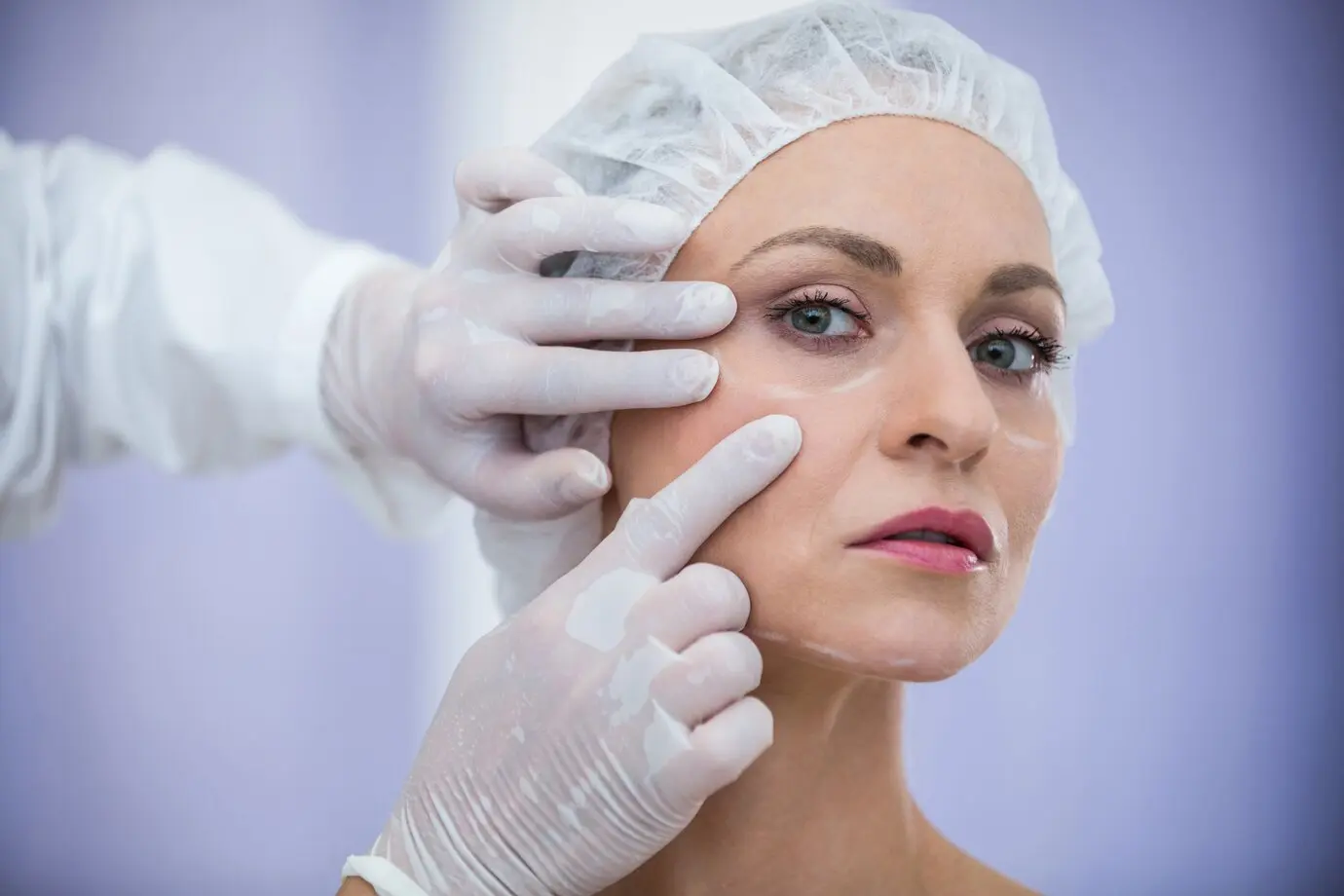 Harmonização Facial - Técnicas e procedimentos